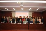 立新電機走進四季青服裝集團交流實體企業(yè)互聯(lián)網轉型經驗